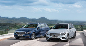 Hàng nghìn xe Mercedes bị triệu hồi tại Trung Quốc