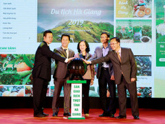 Thành lập Sàn giao dịch thương mại điện tử tỉnh Hà Giang