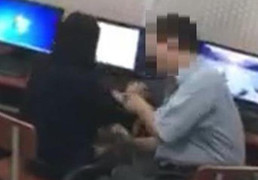 Phụ huynh tố thầy giáo Tin học sờ đùi, vuốt tóc nữ sinh