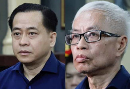 Vũ 'nhôm' mua giúp 2.000 lạng vàng cho nguyên Tổng giám đốc ngân hàng Đông Á