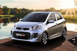 5 xe hạng A bán chạy nhất Việt Nam tháng 10/2019