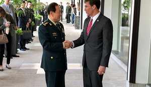 Bị chỉ trích 'bắt nạt' láng giềng, Trung Quốc chống chế, kêu gọi Mỹ ‘ngừng khoe cơ bắp’ tại Biển Đông