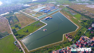 Bộ Tài chính ba lần yêu cầu xem lại cách tính giá nước sông Đuống