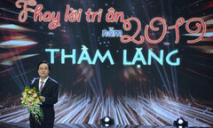 Bộ trưởng GD&ĐT xúc động gửi lời tri ân tới thầy cô giáo vì những cống hiến thầm lặng