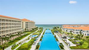 Đại gia Ấn Độ đến Đà Nẵng tổ chức đám cưới triệu USD tại khách sạn nào?