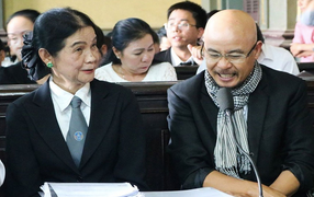 Lại hoãn xử phúc thẩm vụ ly hôn của vợ chồng Đặng Lê Nguyên Vũ