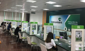 Vietcombank đồng loạt giảm lãi suất cho vay