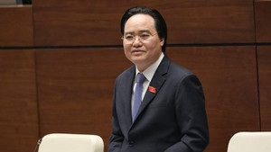 Bộ trưởng Bộ GD&ĐT gửi thư chúc mừng giáo viên cả nước nhân ngày Nhà giáo Việt Nam 20/11