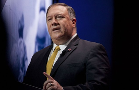 Ngoại trưởng Mỹ bày tỏ quan ngại tình hình bạo lực ở Hong Kong