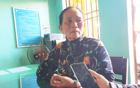 Phạt nữ tiểu thương vung tay đòi đánh khách Tây ở Hội An 200 nghìn đồng