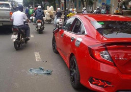 Vì sao nhà sư đập vỡ kính ô tô bị khởi tố dù mắc chứng loạn thần?