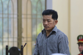 Gã chồng đâm chết vợ trước ngày giỗ cha mẹ lĩnh án chung thân