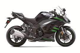 Kawasaki Ninja 1000SX 2020: Công suất 140 mã lực, giá gần 290 triệu đồng