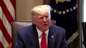 Ông Trump nói đợt kiểm tra y tế cuối tuần qua là 'thói quen'