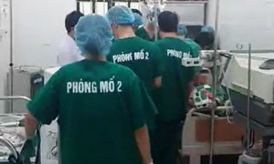 Con mất, mẹ nguy kịch khi chờ sinh: Bệnh viện ở Nghệ An nói gì?