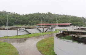 Dự án nước thải nghìn tỷ đồng 20 năm mới xong, vừa vận hành lập tức ‘đắp chiếu’