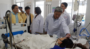 Thứ trưởng Y tế: 2 sản phụ chết ở Đà Nẵng là sự cố y khoa nghiêm trọng