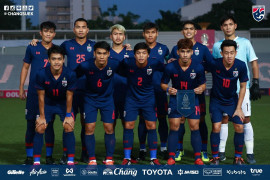 U22 Thái Lan chốt danh sách đấu Việt Nam tại SEA Games 30, không dùng cầu thủ hơn tuổi