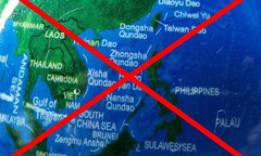 'Xử lý nghiêm doanh nghiệp nhập khẩu hàng hóa có hình ảnh đường lưỡi bò phi pháp'