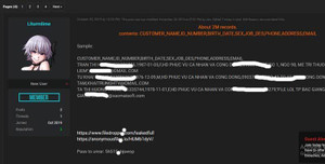 Cảnh báo thông tin hai triệu khách của một ngân hàng Việt bị lộ