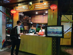 Đối phó khách tham quan ‘chui’, Hội An thử nghiệm bán vé số hóa