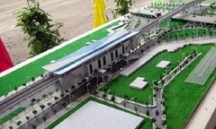 Đường sắt Nam Thăng Long - Trần Hưng Đạo đội vốn 16.000 tỷ đồng, chậm tiến độ 12 năm