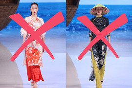 Gọi áo dài là 'phong cách Trung Quốc': Thâm ý nguy hiểm của Trung Quốc