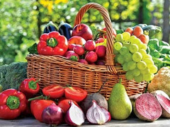 Những loại rau quả nên ăn nhiều vào mùa đông để tăng cường sức khỏe