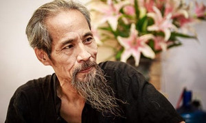 Sau 'Người phán xử', NSƯT Chu Hùng lại vào vai giang hồ trong phim mới