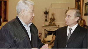 Cựu cố vấn của ông Yeltsin tiết lộ lý do Putin được chọn làm người kế vị