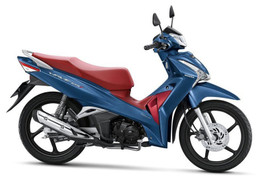 Honda Wave 125i 2020 ra mắt, giá hơn 41 triệu đồng