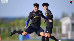 Báo Thái sung sướng: 'Nishino thoả ước nguyện, thoát thiệt quân tại SEA Games 30'