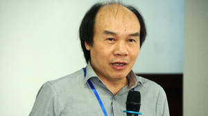 Giáo sư Đỗ Đức Thái: 'Học Toán không phải để thi'