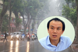 Chuyên gia khí tượng: Không khí lạnh gây mưa rét cả tuần cho miền Bắc