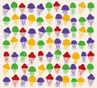 Đáp án 'câu đố tìm vật thể lạ trong đàn sứa'