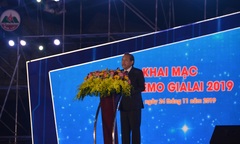 Phó Thủ tướng Trương Hoà Bình: Tăng trưởng kinh tế của Việt Nam đang giảm phụ thuộc vào tài nguyên