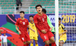 Trực tiếp SEA Games 30: U22 Việt Nam vs U22 Brunei