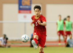 U22 Việt Nam thiệt quân sau trận thắng U22 Brunei