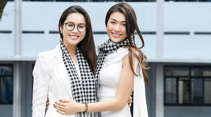 Á hậu Lệ Hằng: 'Tôi không muốn làm nghề bưng bê ở quán ăn tới suốt đời'