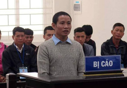 Tử hình kẻ lái ô tô đâm chết bố vợ, làm vợ bị thương