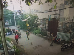 Truy tìm nhóm người đập phá nhà, chém người dân nhập viện