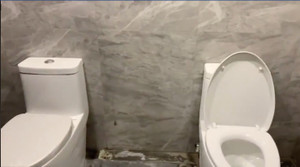 Bức ảnh 'nhà vệ sinh SEA Games không vách ngăn' gây ‘bão’ mạng