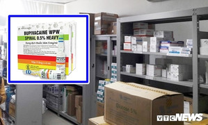 Bệnh viện đồng loạt đổi thuốc gây tê sau tai biến sản khoa ở Đà Nẵng