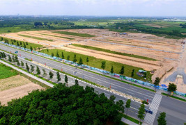 Chủ tịch công ty bị điều tra vụ bán 43ha đất công giá bèo từ chức