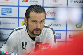 HLV U22 Myanmar muốn gặp Việt Nam ở bán kết SEA Games 30