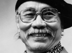 Nhà văn Nguyễn Anh Biên - Một người tử tế lại ra đi