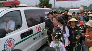 Tổ chức 2 đợt đưa thi hài 39 người Việt gặp nạn ở Anh về nước