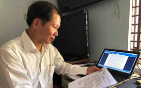 Tố cáo tiêu cực, nguyên Phó Bí thư huyện ở Quảng Ngãi đề nghị được bảo vệ tính mạng