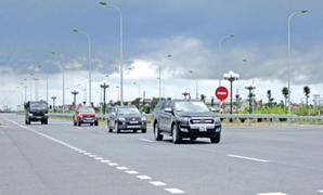 Dự án đường bộ Thái Bình - Hà Nam 4.000 tỷ đồng: Chưa giao đất đã thi công xong