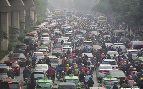 Hà Nội tiếp tục hoàn thiện đề án cấm xe máy nội đô năm 2030